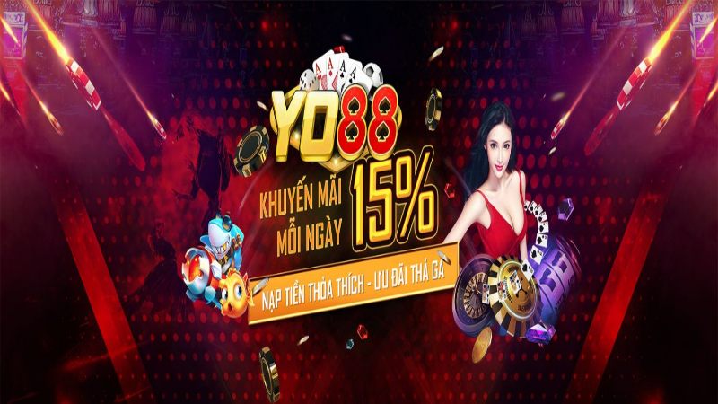 Khuyen Mai Yo881 Những khuyến mãi Yo88 hấp dẫn