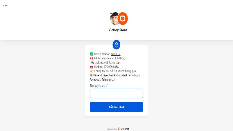lien he yo88 2 Các trường hợp liên hệ đơn giản