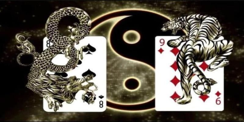 Hướng dẫn cách chơi chi tiết bài Rồng hổ cho tân thủ