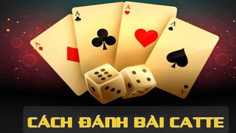 cach choi bai cat te 1 Tóm tắt thông tin về game bài Cát tê